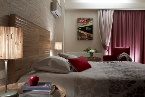 Belle Helene Hotel in Άγιος Γεώργιος — foto 26