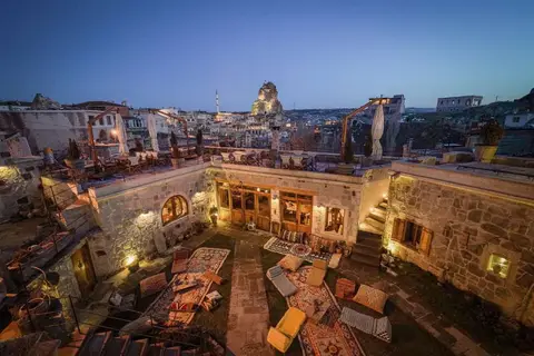 Doda Artisanal Cave Hotel in Ürgüp — foto 8