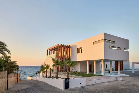 Enorme Santana Island in Vrachasi Municipal Unit — foto 42