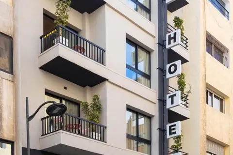 Unico Hotel Maarif in Rabat