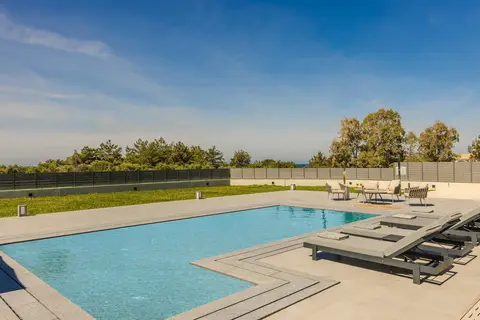 Al Mare Villas in Δημοτική Ενότητα Παλικής — foto 20