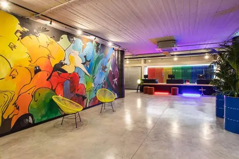 Ibis Styles Roma Aurelia in Rome, foto 12