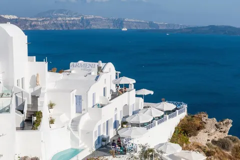 Mykonos Essence Adults Only in Ornos