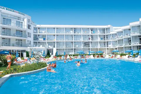 Flamingo Beach Hotel in Несебър — foto 6