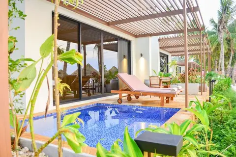 TOA Hotel & Spa in Pongwe — foto 12