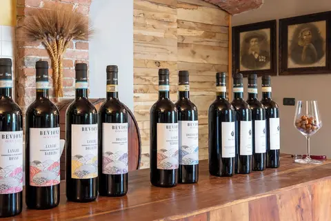 Agriturismo Cantina Bevione in Farigliano, foto 14