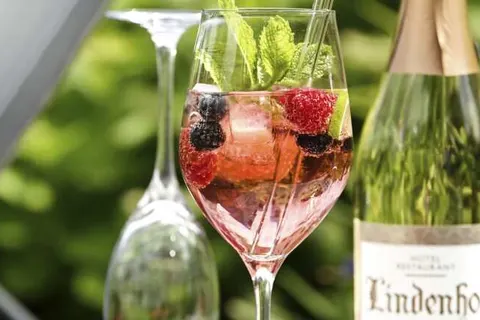 Hotel Restaurant Lindenhof Emsdetten foto 13