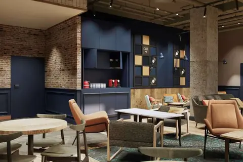 Ibis Styles Krakow Centrum in Krakau — foto 10