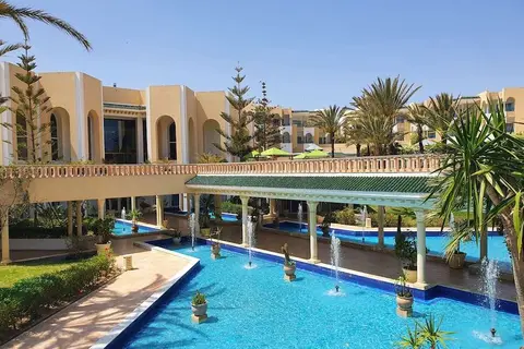 Hasdrubal Thalassa & Spa Hammamet in Hasdrubal Thalassa And Spa — foto 14