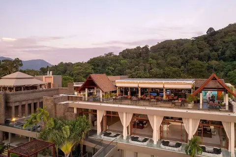 Avista Hideaway Patong Resort & Spa Phuket MG in ตำบลป่าตอง — foto 30