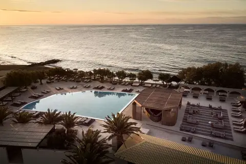 Numo Ierapetra Beach Resort Crete, Curio Collection by Hilton in Δημοτική Ενότητα Ιεράπετρας — foto 17