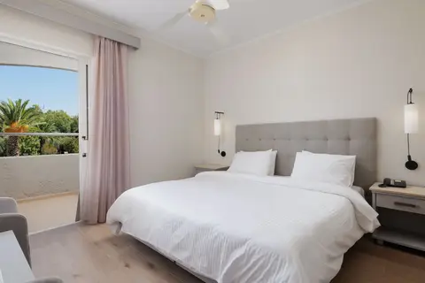 Livadi Nafsika Hotel in Ύψος — foto 24