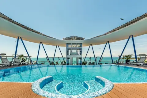 Hotel Marina Palace Affiliated by Meliá in Riviera Blue, foto 28