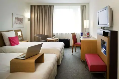 Novotel Zurich City West in Zürich, foto 2