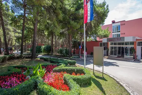 Hotel Zora in Općina Primošten