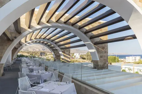 Hotel Princess Andriana Resort & Spa in Kiotari, foto 31