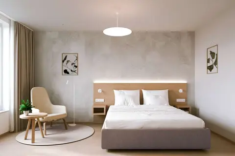 Hotel Botanique in Praag — foto 5