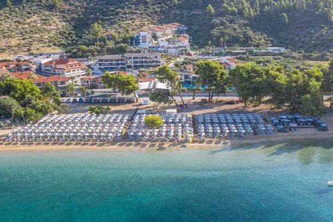 Lagomandra Beach Hotel & Suites in Δημοτική Ενότητα Σιθωνίας — foto 3