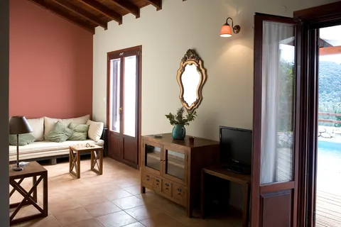 Monodentri Villas in Municipal Unit of Apollonioi — foto 21