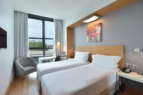 Hotel Hilton Garden Inn Milan North in Milaan — foto 23