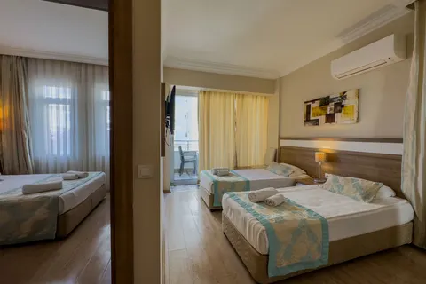 Merve Sun Hotel & Spa foto 11