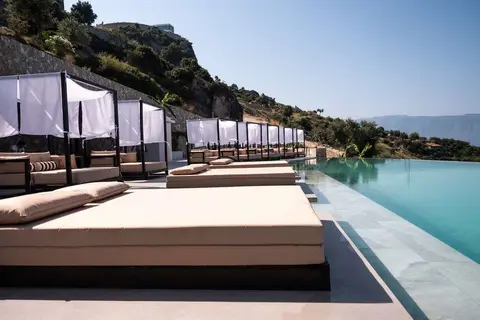 Nobus Hotel & Spa in Orikum, foto 14