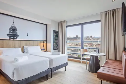 Andante Hotel in Barcelona — foto 10