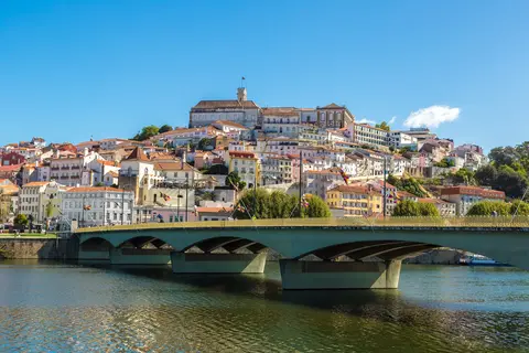 Treinrondreis door het hart van Portugal in Martingança Gare, foto 7