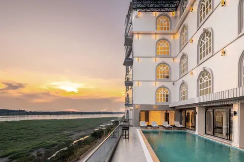 Eastin Hotel Vientiane in Vientiane — foto 16
