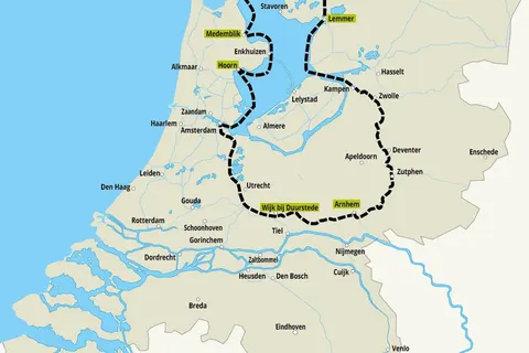 Noord-Nederland foto 4