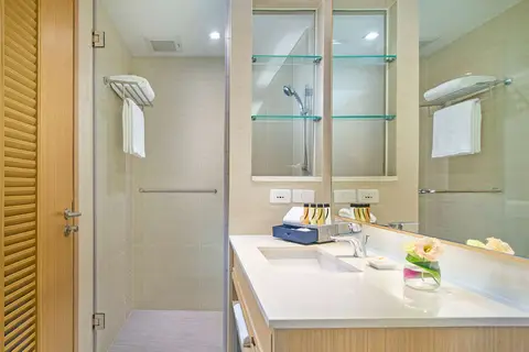 Shama Lakeview Asoke Bangkok in Bangkok — foto 12