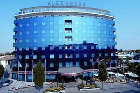 Alexander Palace in Abano Terme — foto 11