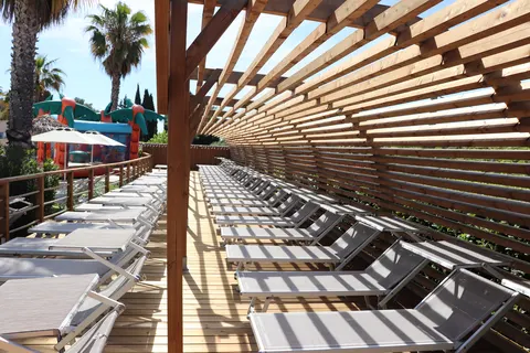 Camping Mas De Pierredon foto 8