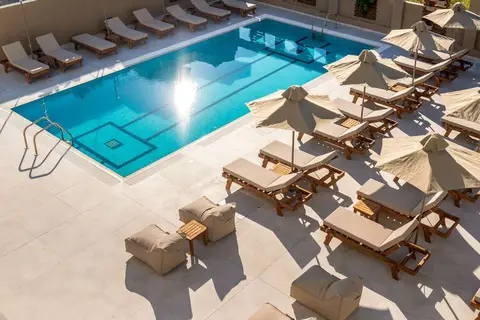 Nicolas Grand Suites in Καρδάμαινα — foto 3