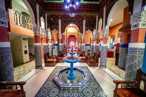 Moroccan House Marrakech in Marrakech — foto 30