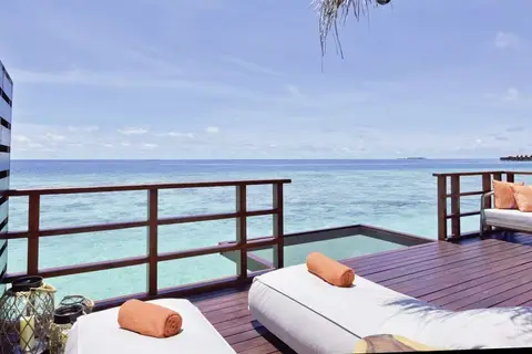 Grand Park Kodhipparu Maldives in Kodhipparu — foto 26