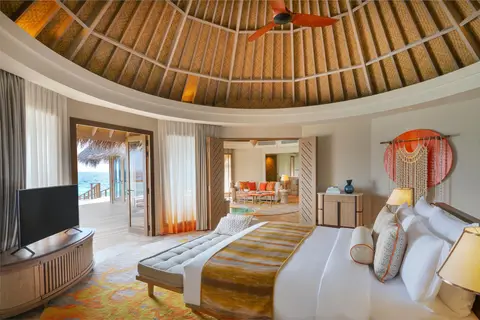 The Nautilus Maldives in Thiladhoo — foto 9