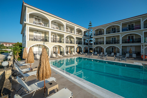 Appartementen Athina foto 7