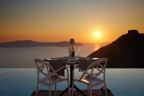 Dana Villas & Infinity Suites in Firostefani, foto 13