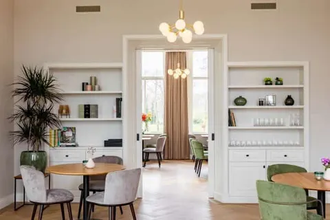 Hotel Flora Batava foto 4