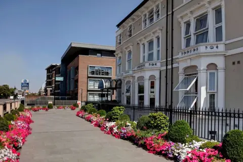 Best Western London Highbury in Londen — foto 8