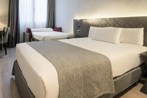 Hotel ILUNION Bel Art in Barcelona — foto 13
