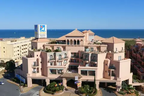 Playacanela Hotel in Ayamonte — foto 18