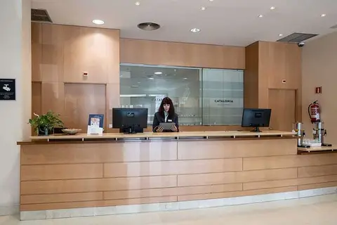 Catalonia La Maquinista in Barcelona — foto 19