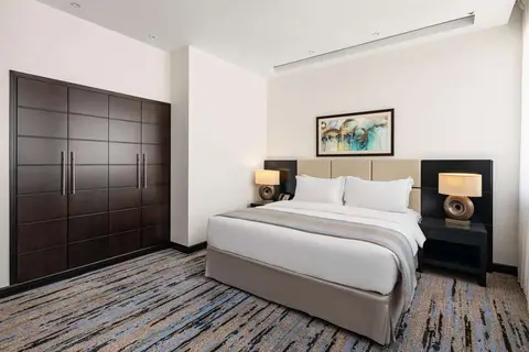 Cristal Hotel Abu Dhabi in أبوظبي