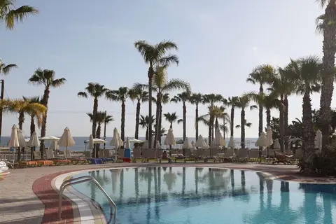 Hotel & Appartementen Anastasia Beach in Παραλίμνι — foto 19