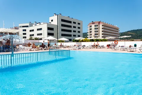 Sorra Daurada Splash in Malgrat de Mar — foto 6
