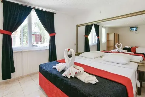 Altinkum Bungalows in Manavgat, foto 6