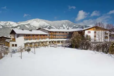 Das Alpenhaus Kaprun in Kaprun