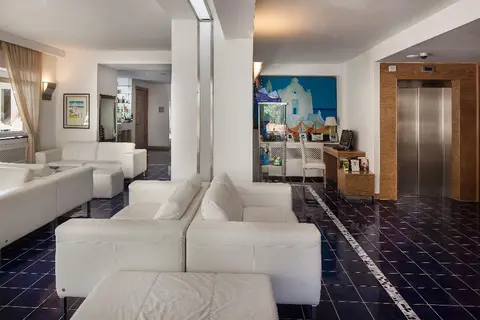 Grifo Hotel Charme & Spa in Ischia, foto 9